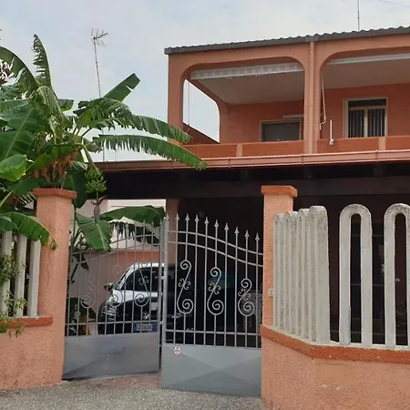 Casa Vacanza San Foca