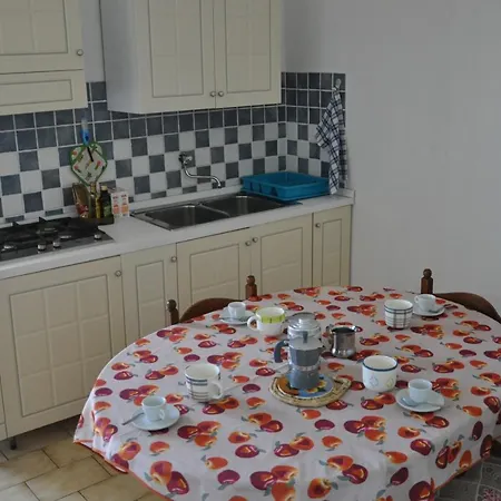 Casa Vacanza Holiday home San Foca