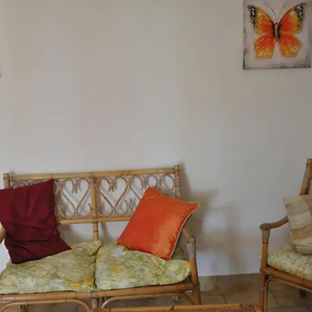 Casa Vacanza Holiday home San Foca