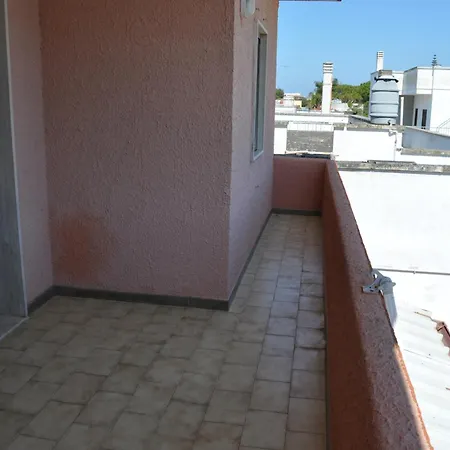 Holiday home Casa Vacanza San Foca